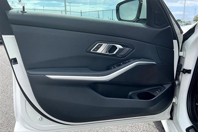 used 2020 BMW 330 car, priced at $27,149
