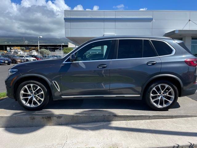 used 2019 BMW X5 car, priced at $36,818