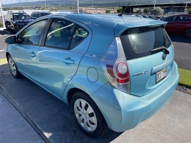 used 2014 Toyota Prius c car, priced at $13,995