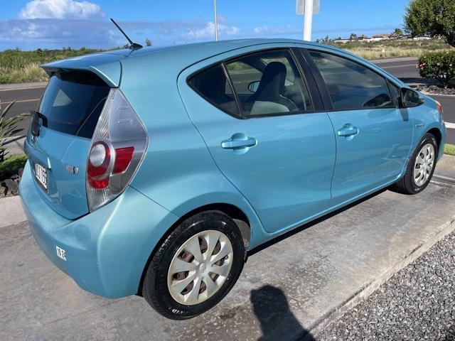 used 2014 Toyota Prius c car, priced at $13,995