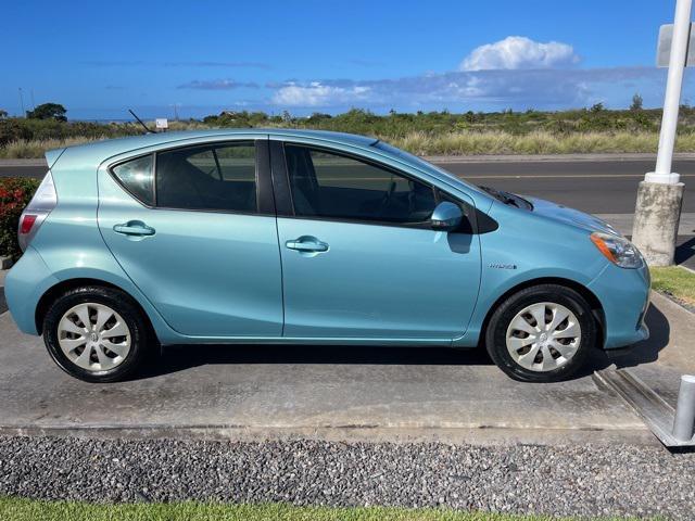 used 2014 Toyota Prius c car, priced at $13,995