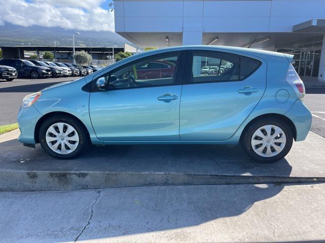 used 2014 Toyota Prius c car, priced at $13,995