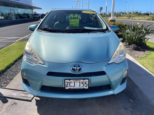 used 2014 Toyota Prius c car, priced at $13,995