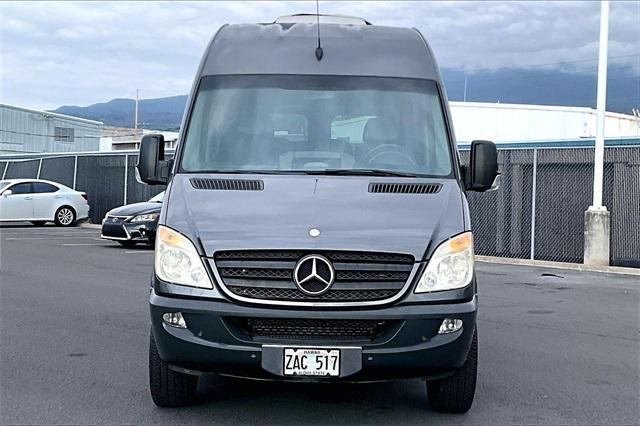 used 2011 Mercedes-Benz Sprinter car, priced at $22,995