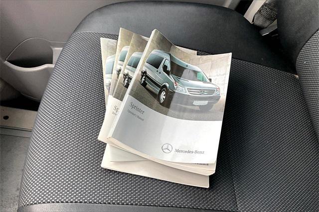 used 2011 Mercedes-Benz Sprinter car, priced at $22,995