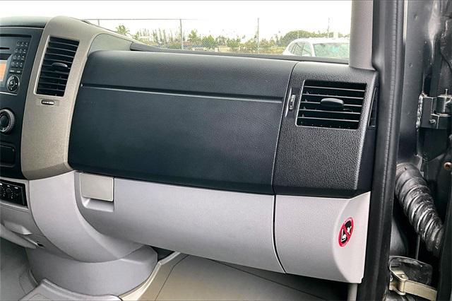 used 2011 Mercedes-Benz Sprinter car, priced at $22,995