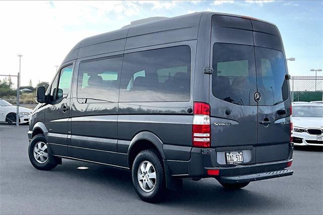 used 2011 Mercedes-Benz Sprinter car, priced at $22,995