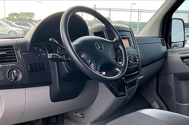 used 2011 Mercedes-Benz Sprinter car, priced at $22,995