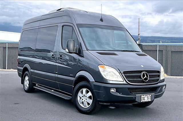 used 2011 Mercedes-Benz Sprinter car, priced at $22,995