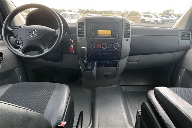 used 2011 Mercedes-Benz Sprinter car, priced at $22,995