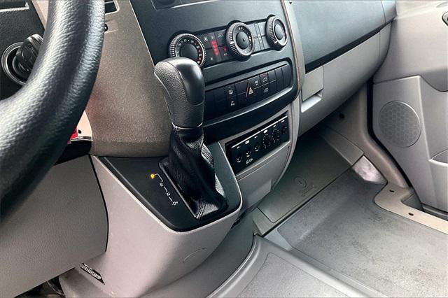 used 2011 Mercedes-Benz Sprinter car, priced at $22,995