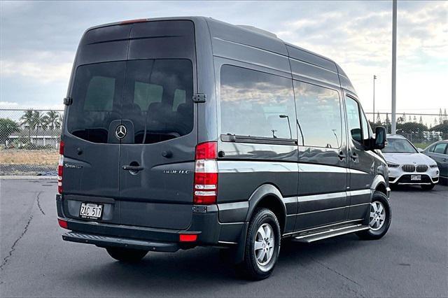 used 2011 Mercedes-Benz Sprinter car, priced at $22,995