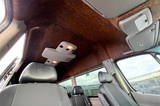 used 2011 Mercedes-Benz Sprinter car, priced at $22,995