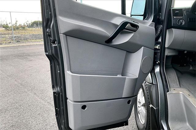 used 2011 Mercedes-Benz Sprinter car, priced at $22,995