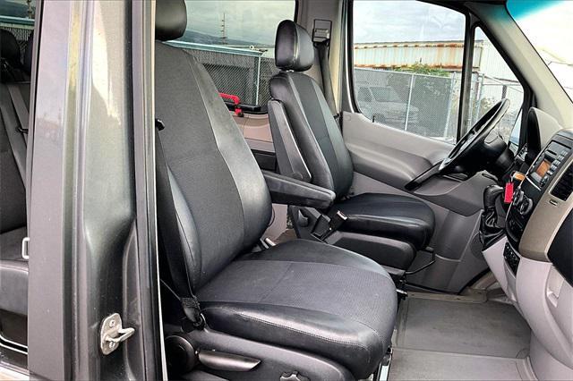 used 2011 Mercedes-Benz Sprinter car, priced at $22,995