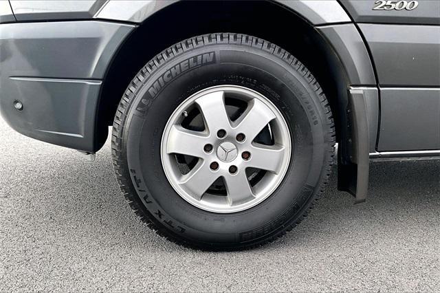 used 2011 Mercedes-Benz Sprinter car, priced at $22,995