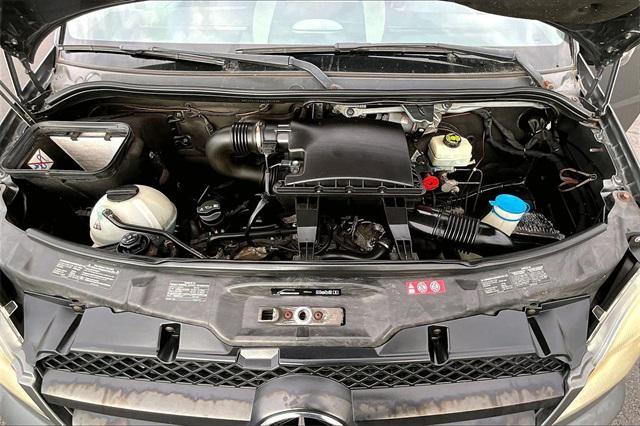 used 2011 Mercedes-Benz Sprinter car, priced at $22,995