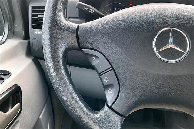 used 2011 Mercedes-Benz Sprinter car, priced at $22,995