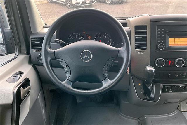 used 2011 Mercedes-Benz Sprinter car, priced at $22,995
