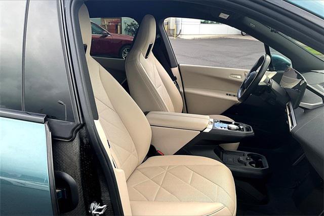 used 2022 BMW iX car, priced at $47,500