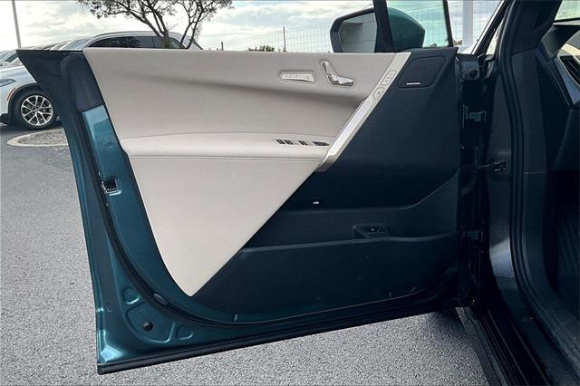 used 2022 BMW iX car, priced at $47,500