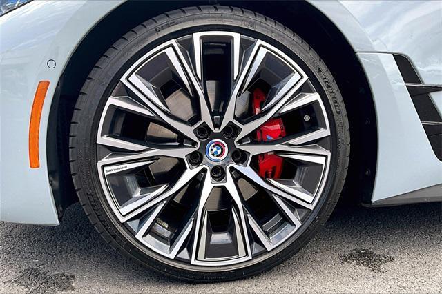 used 2023 BMW M440 car, priced at $51,243