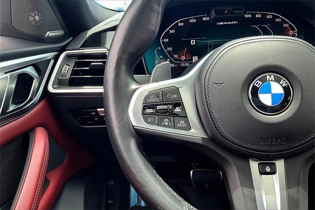 used 2023 BMW M440 car, priced at $51,243