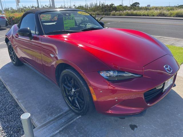 used 2020 Mazda MX-5 Miata car, priced at $25,205