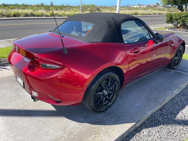 used 2020 Mazda MX-5 Miata car, priced at $25,205