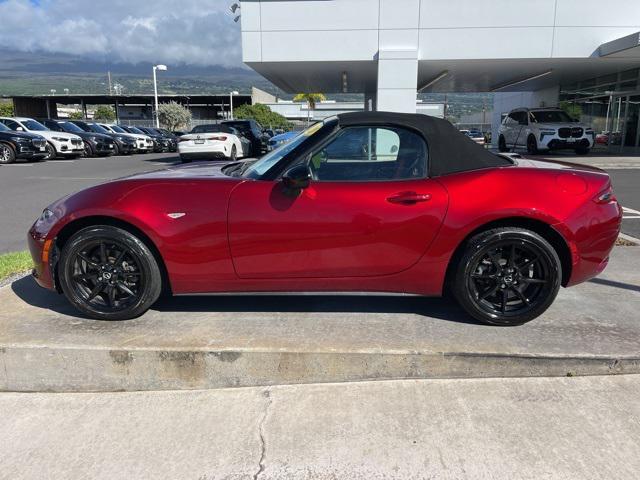 used 2020 Mazda MX-5 Miata car, priced at $25,205