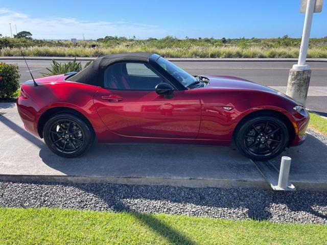 used 2020 Mazda MX-5 Miata car, priced at $25,205