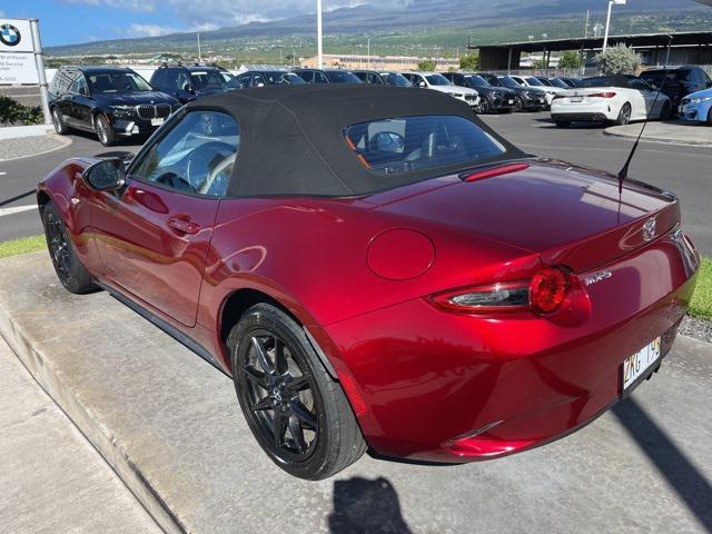 used 2020 Mazda MX-5 Miata car, priced at $25,205