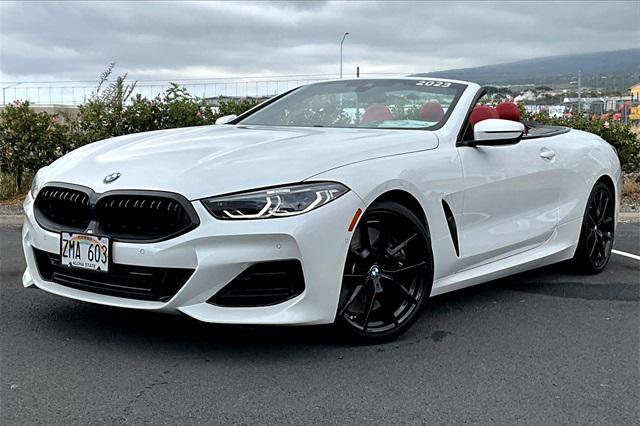 used 2023 BMW 840 car, priced at $67,295