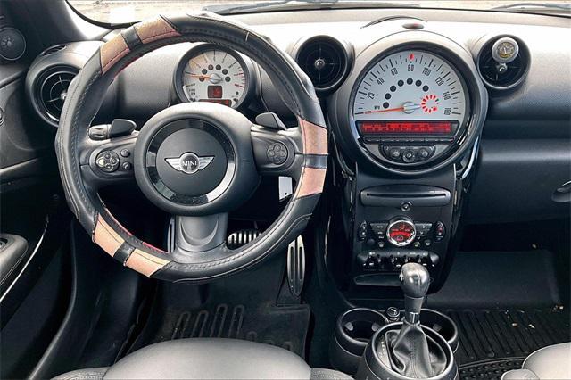 used 2013 MINI Paceman car, priced at $8,995