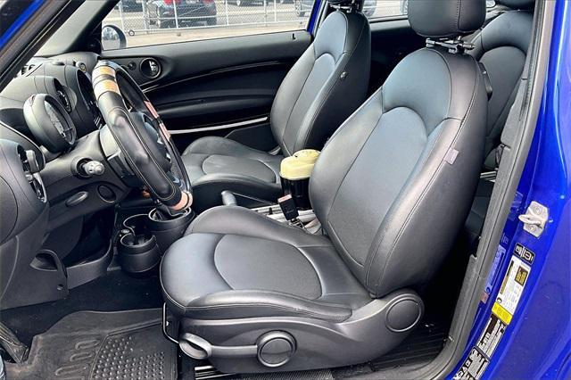 used 2013 MINI Paceman car, priced at $8,995