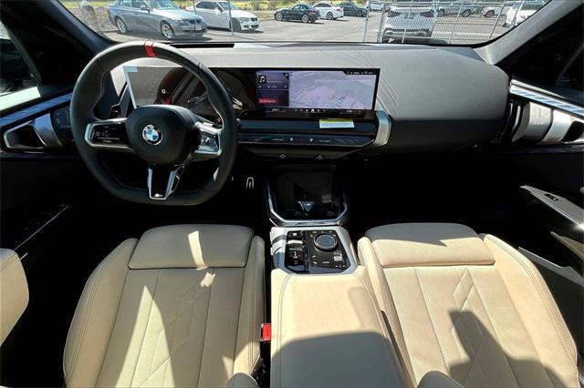 new 2026 BMW X3 car, priced at $73,275