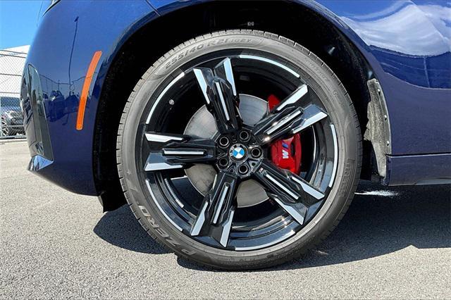 new 2026 BMW X3 car, priced at $73,275