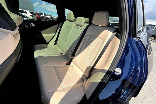 new 2026 BMW X3 car, priced at $73,275