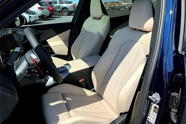 new 2026 BMW X3 car, priced at $73,275