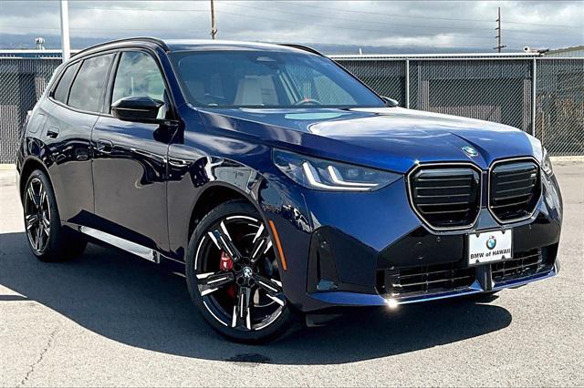 new 2026 BMW X3 car, priced at $73,275