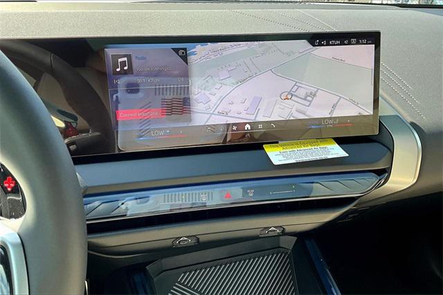 new 2026 BMW X3 car, priced at $73,275