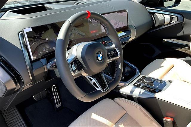 new 2026 BMW X3 car, priced at $73,275