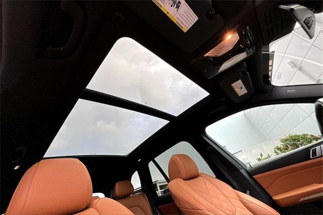 used 2024 BMW X5 car, priced at $52,495