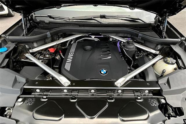 used 2024 BMW X5 car, priced at $52,495
