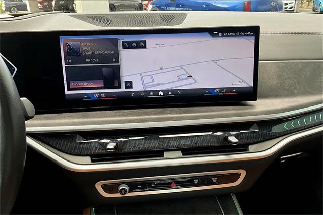 used 2024 BMW X5 car, priced at $52,495