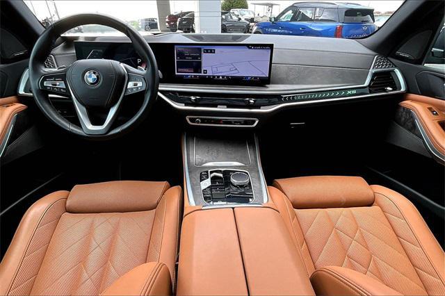used 2024 BMW X5 car, priced at $52,495