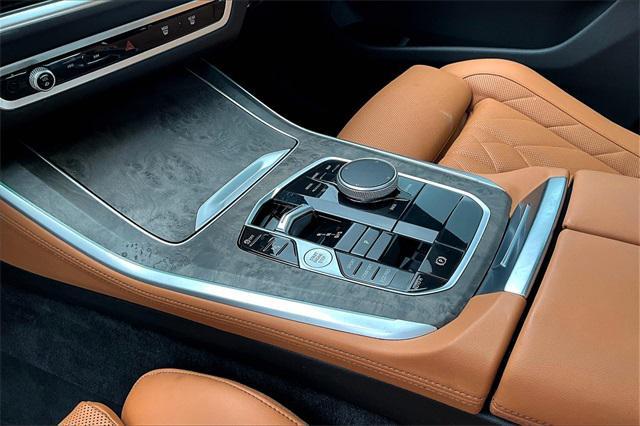 used 2024 BMW X5 car, priced at $52,495