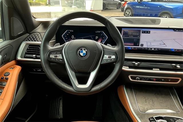 used 2024 BMW X5 car, priced at $52,495