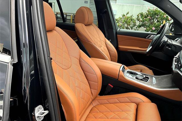 used 2024 BMW X5 car, priced at $52,495
