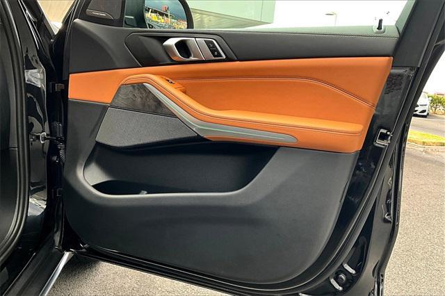 used 2024 BMW X5 car, priced at $52,495